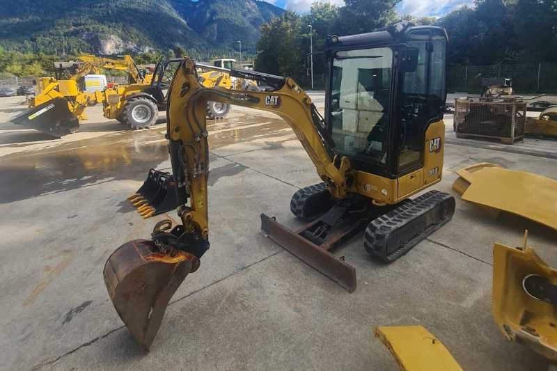 OmecoHub - Immagine CATERPILLAR 301.8